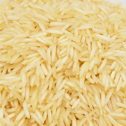 1509 Steam Rice