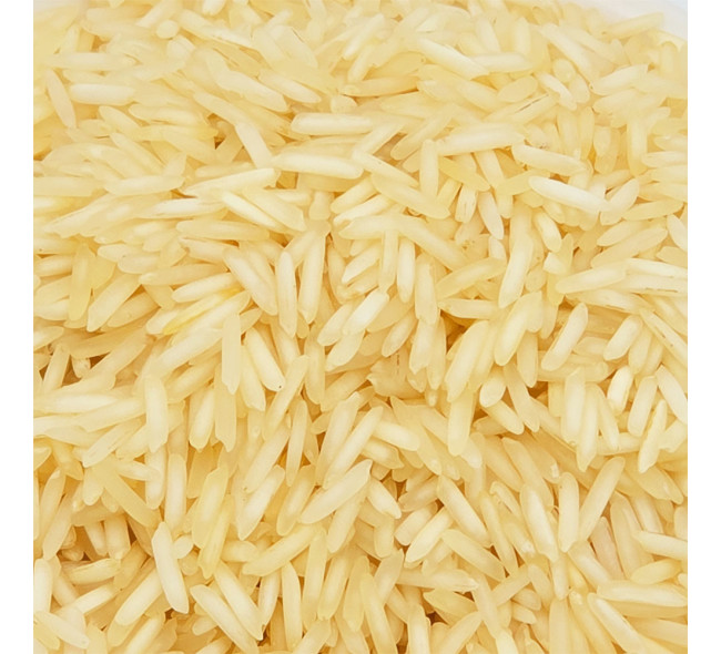 1509 Steam Rice