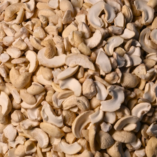 Slicced Cashew 4 cuts