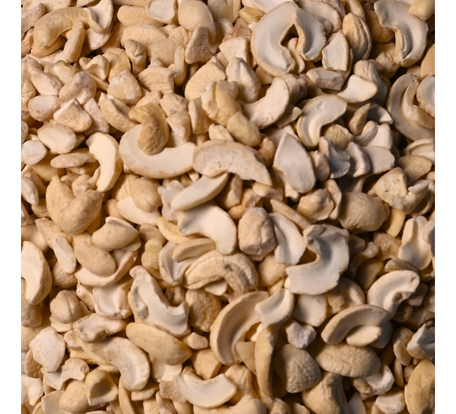 Slicced Cashew 4 cuts