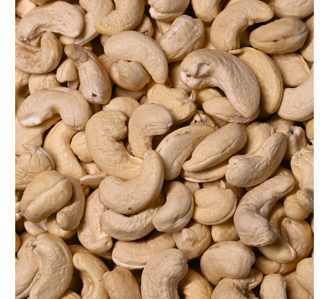 Whole Cashews Regular