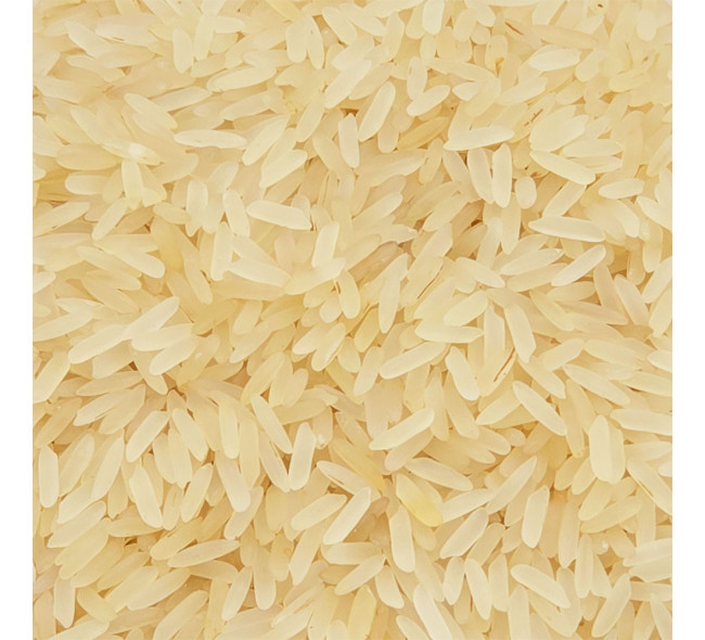 PR-14 White Sella Basmati Rice