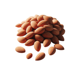 Organic Almonds