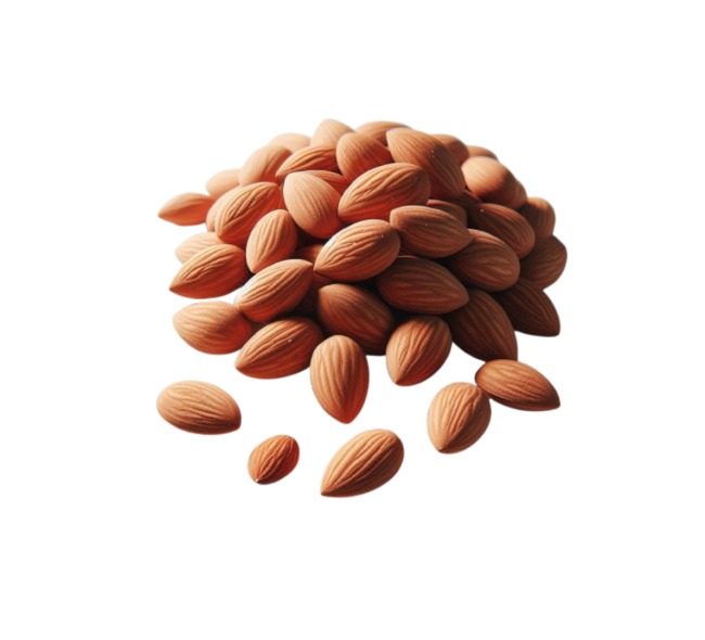 Organic Almonds