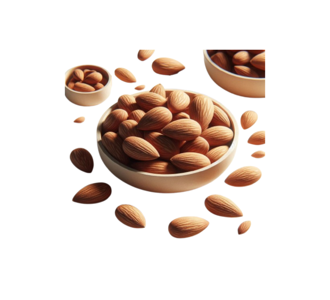 Premium Almonds