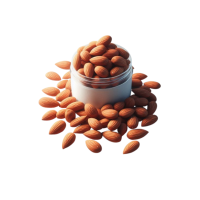 Raw Almonds