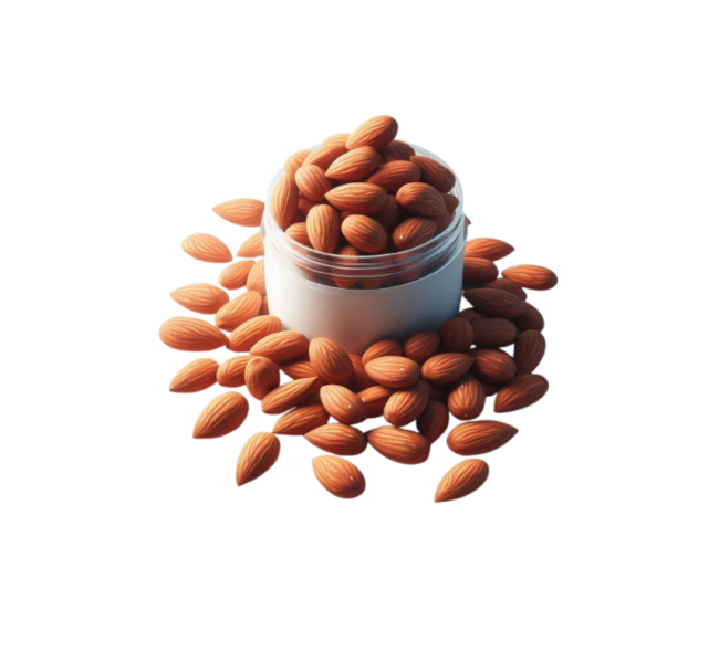 Raw Almonds