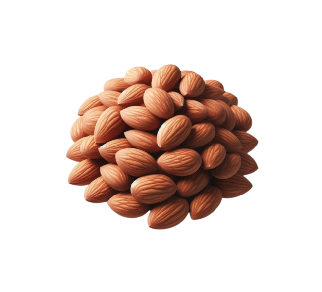 Roasted Almonds