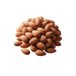 Salted Almonds