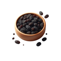 Black Raisins