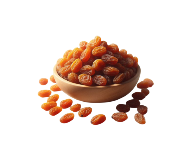 Sun-Dried Raisins